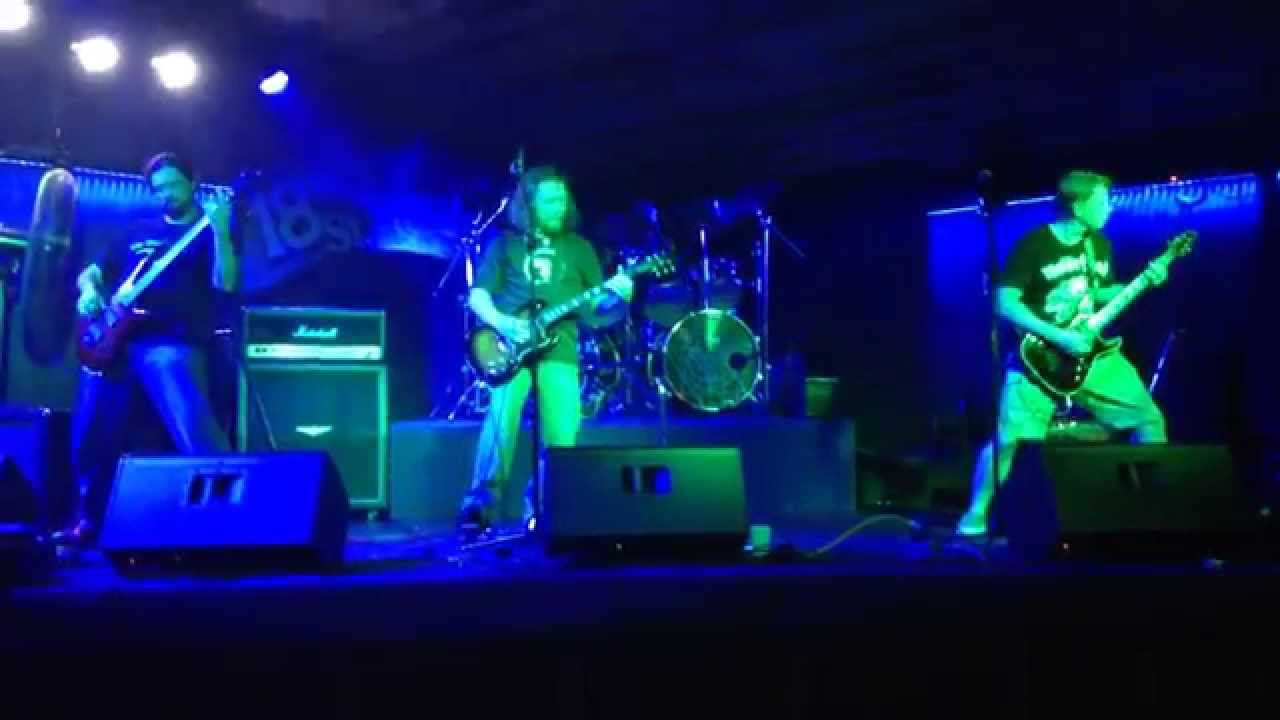 Kickmotor   Suffocation   Live 18th Street Pier