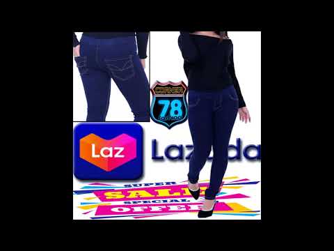 PROMO CELANA LEGGING WANITA SOFT JEANS MURAH DAN TERLARIS 78Corner Fashion