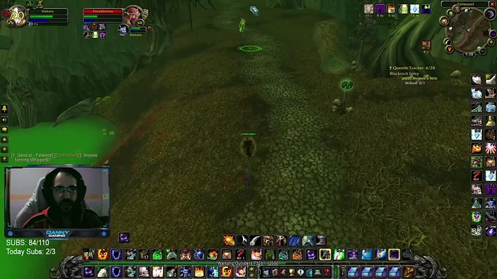 The Best Druid I've Seen in Anniversary! | Classic PvP