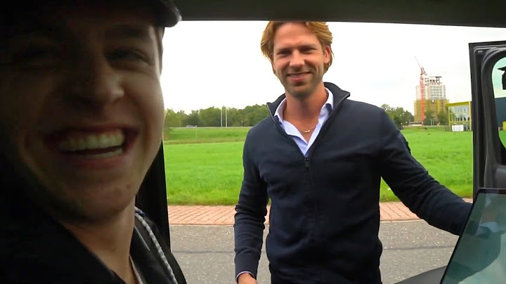 Robbie maakt Thomas van StukTV boos