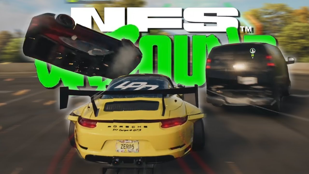 GANZ LEICHTE DIVEBOMBS! - NFS UNBOUND LAKESHORE ONLINE Part 12 | Lets ...