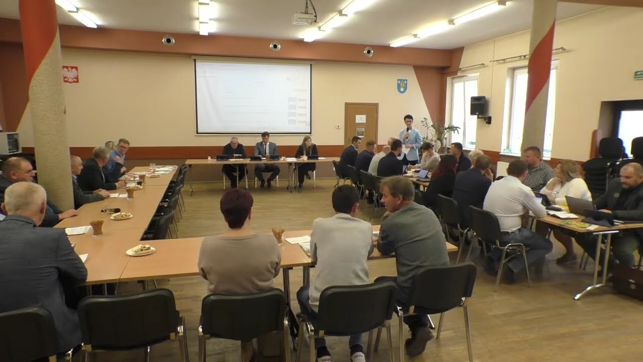 VII Sesja Rady Gminy Kocierzew Południowy