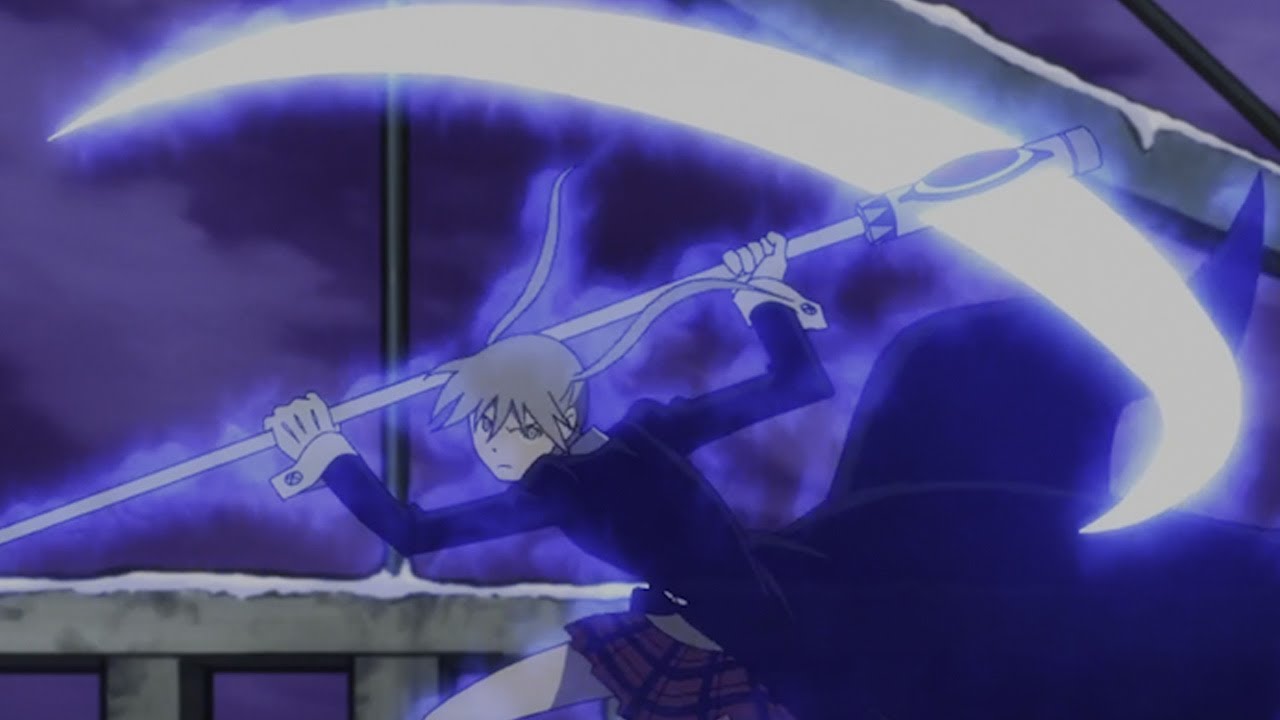 A Sound Soul Soul Eater Trailer w/ Chainsaw Man Soundtrack