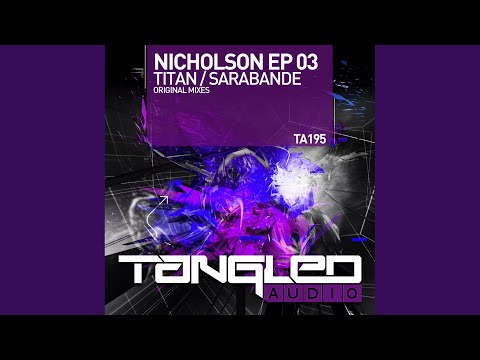 Sarabande (Original Mix)