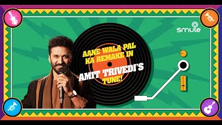 Video thumbnail of "Aanewala Pal Janewala Hai | Times Of Music BTS | Amit Trivedi | R. D. Burman | Kishore Kumar"