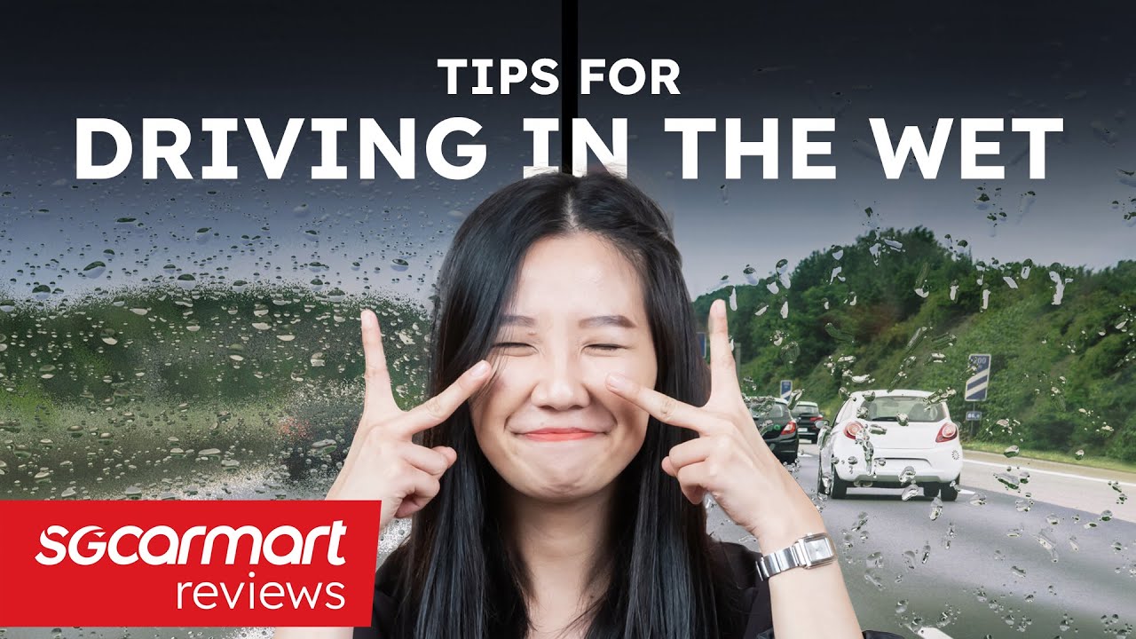 Tips for Driving in the Rain | Jump Start