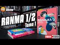 🔥Nueva colección de Ranma 1/2. Tomo 1. PANINI MANGA. ¿Vale la pena?