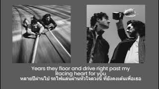 Fly By Midnight - Heart Race (Thai Sub แปลไทย)