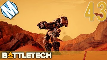BATTLETECH Part 43 - Priority Mission: Liberate Itrom
