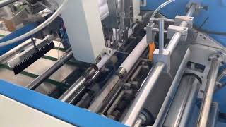 Full automatic rewinder machine (No glue start ) HAFA950