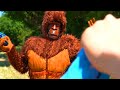 We Found BIG FOOT!! (Caught On Tape)