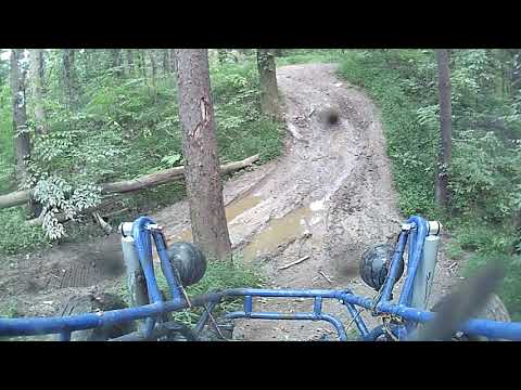 CLIP 9 SCENIC EXIT FROM RIDGES 4TH TRIP