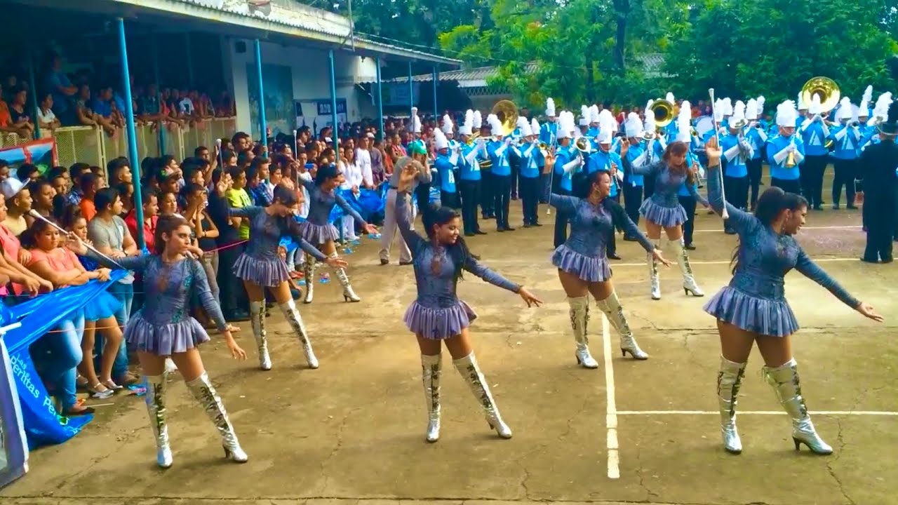 Festival Inus Band, Año 2014.