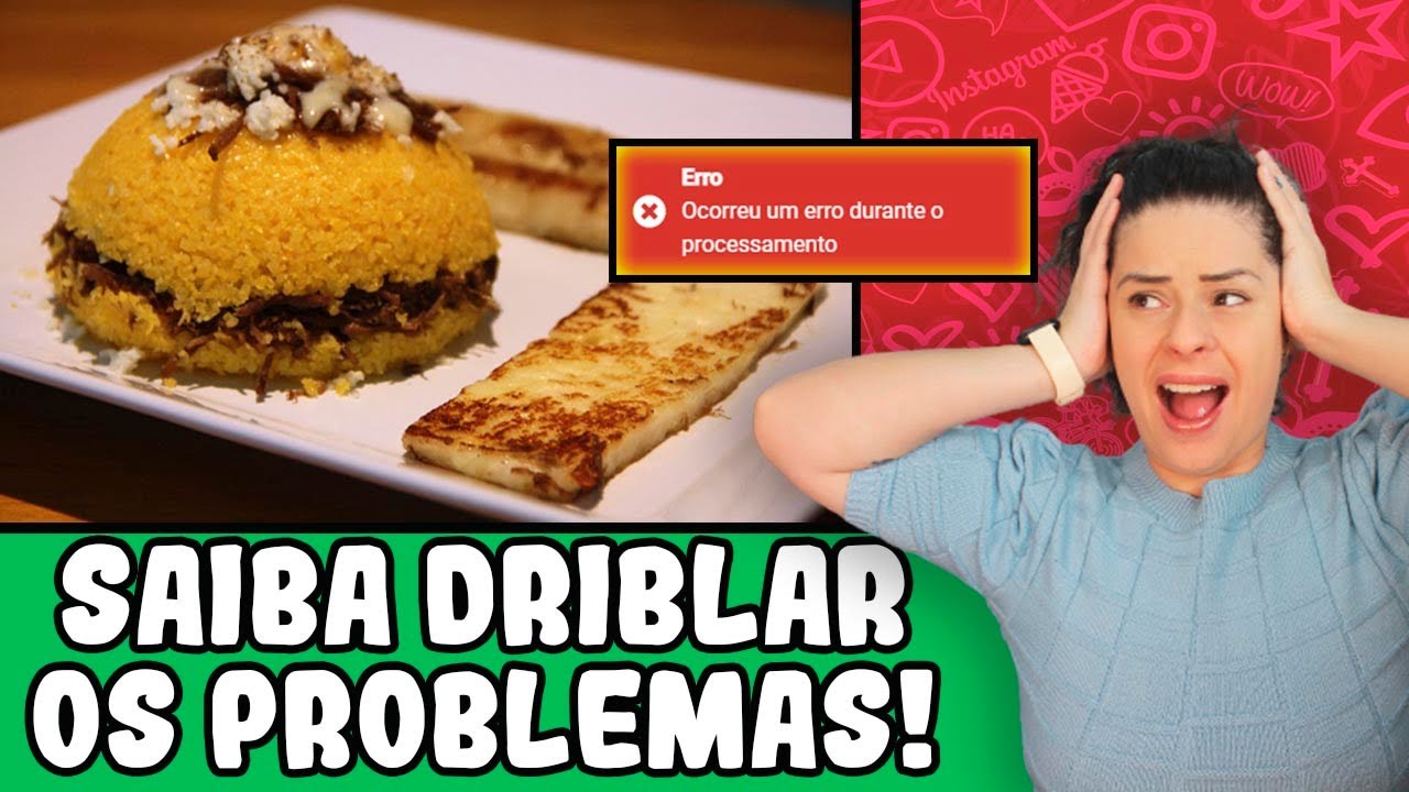 3 Maiores Dificuldades para Vender Cuscuz Gourmet! NÃO FAÇA ISTO!