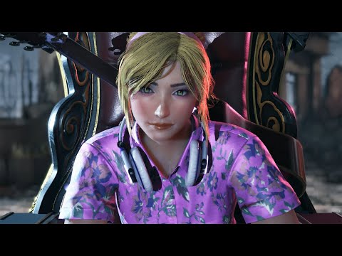 Tekken 8 Rank Test Stream 5th Day in Rank