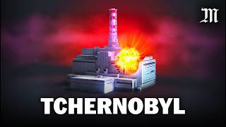 Tchernobyl La Catastrophe Nuclaire Minute Par Minute