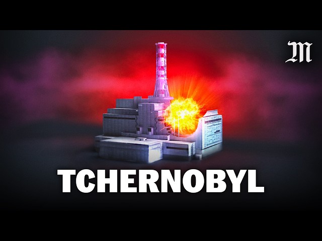 Tchernobyl, la catastrophe nucléaire minute par minute
