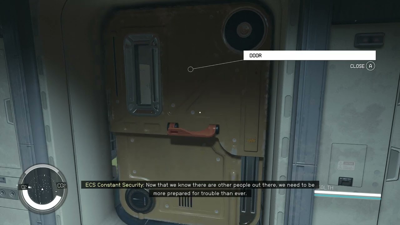 Starfield How to Get Back to Your Ship in First Contact Mission
