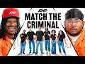 AMP MATCH THE CRIMINAL TO THE CRIME