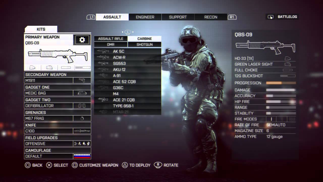 Battlefield 4™ Operation Locker 64 Players