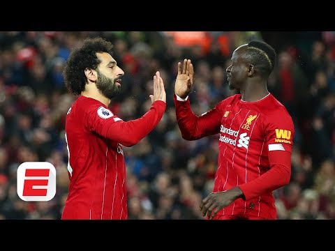 Sadio Mane to Real Madrid? 'I'd rather sell Salah' - Steve Nicol | ESPN FC