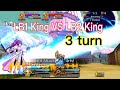 [Fate Grand Order] Lostbelt 2 Gotterdammerung Grand Battle / Skadi Ortlinde - Ivan 3 turn