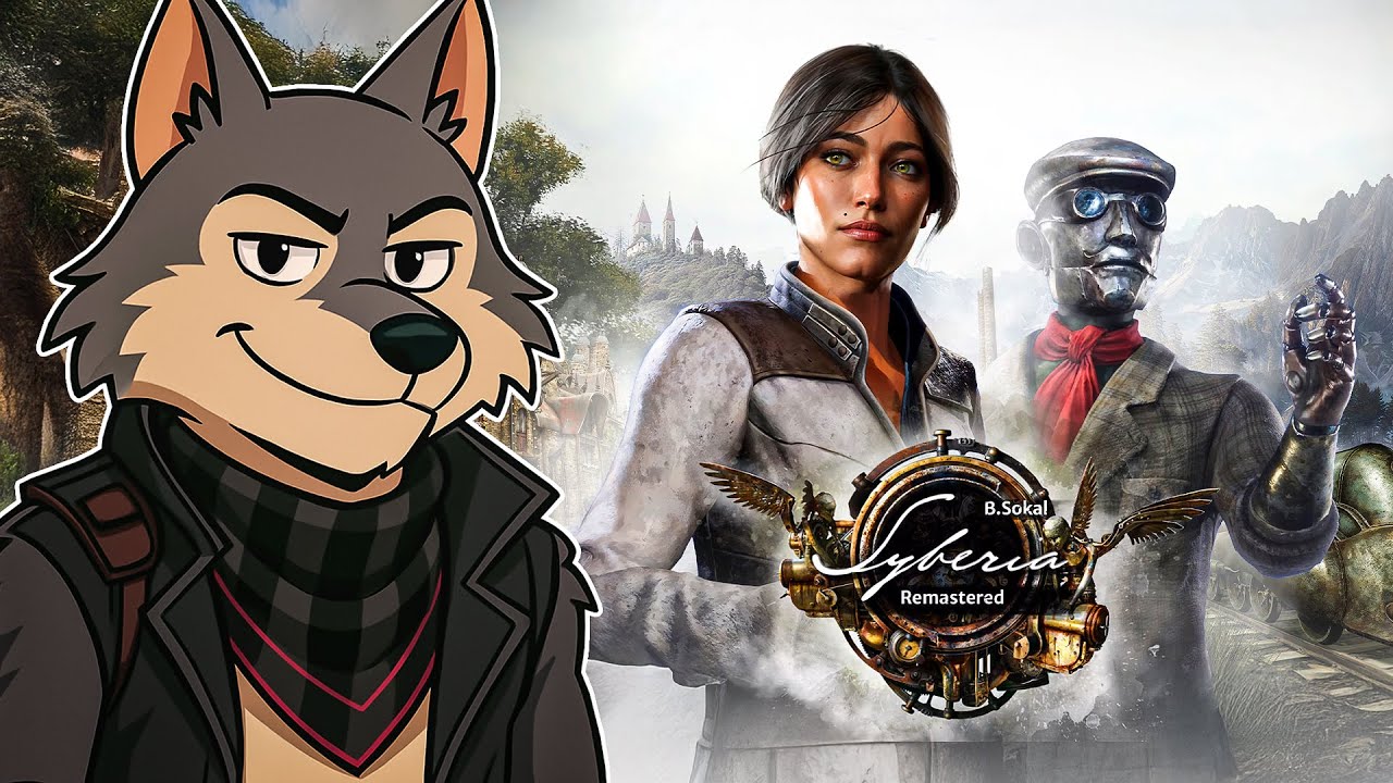 Syberia Remastered – The Classic Point-and-Click Returns (Part 3)