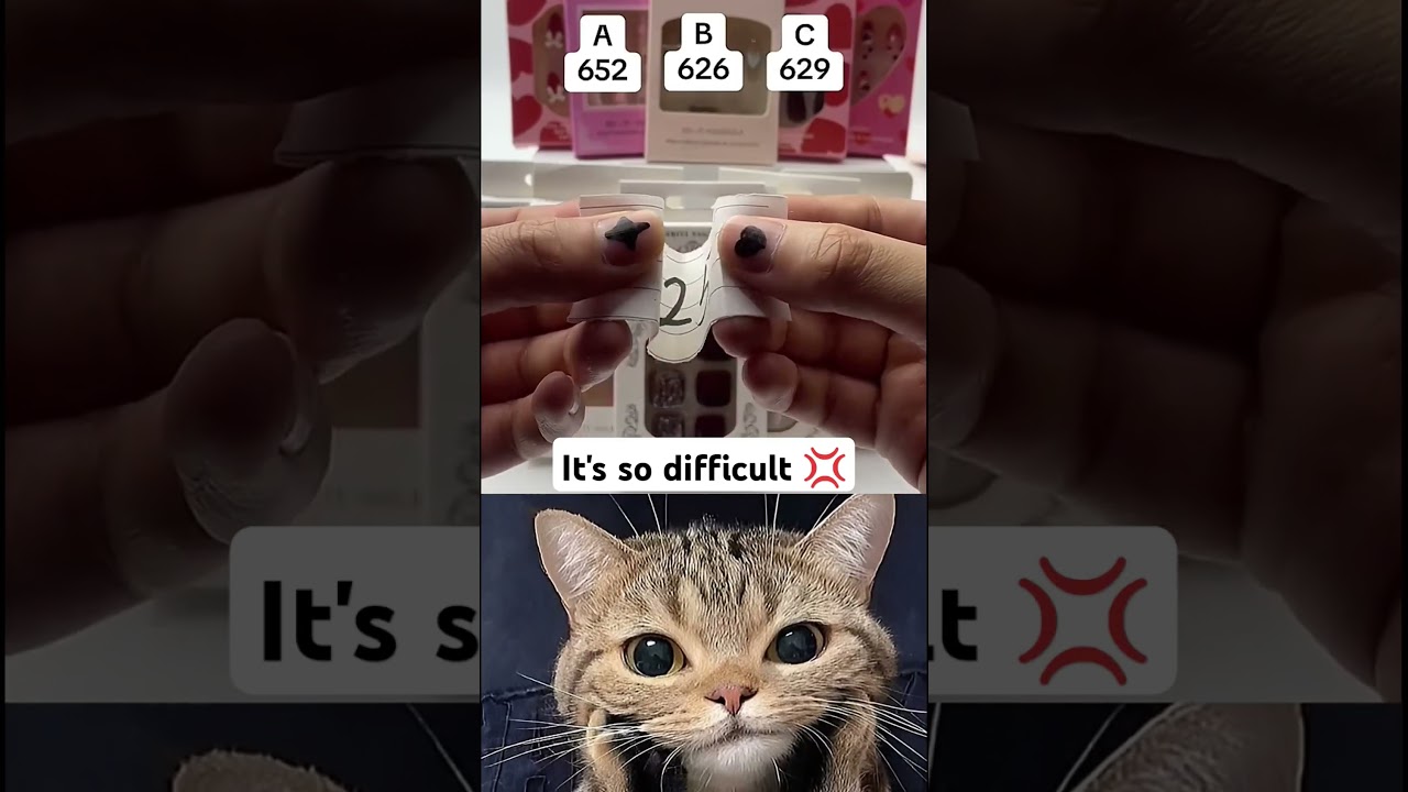 Which one is the correct answer👀 