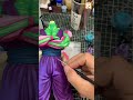 Piccolo from Dragon Ball custom repaint! #piccolo #dbz #2dfigurepainting