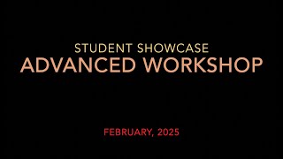 Change Through Play #improv | Feb 2025: Student #improvisation Showcase - Advanced Workshop