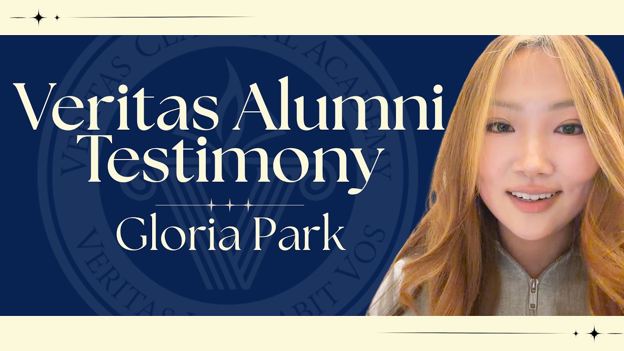 Veritas Alumni Testimony | Gloria Park