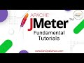 Jmeter Fundamental Tutorials for Beginners