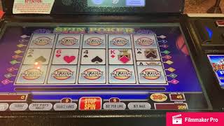 Soaring Eagle Casino Video Poker