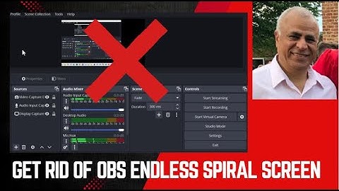 How to Hide OBS Window from Screen Capture - Quick Fix