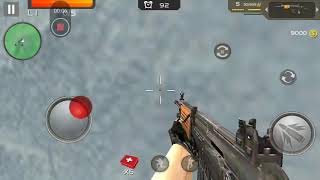 Gun strike shoot fire Gameplay screenshot 4