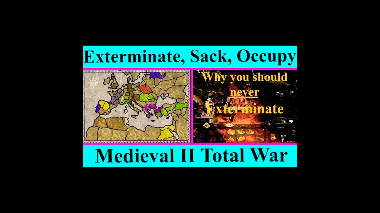 Почему НУЖНО уничтожать, чтобы бороться с общественным порядком 