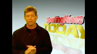 Troy Aikman Sporting News commercial (2008)