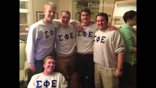 Sigma Phi Epsilon - MN Alpha Rush Video