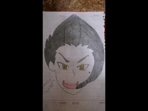 عرض بعض شخصيات بي باتل بيرست الذي رسمتها