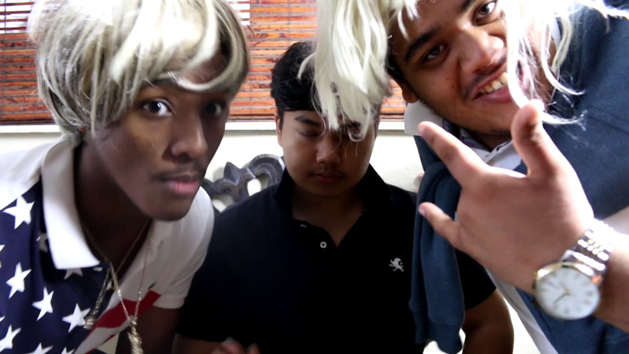 Brad & Chad's Bro House (BTS)