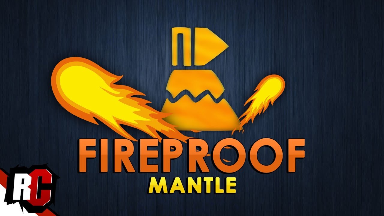 Fireproof Mantle + How To Unlock Armory Quest | Monster Hunter World (Best Mantles)