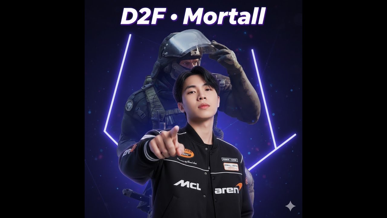 🔴Delta Force🔴Mortall King Mouse