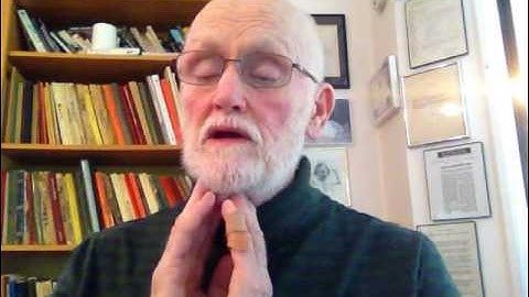 Michael Trimble Vocal Method  "Tongue Trill Part 1"