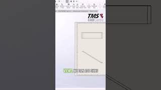 SOLIDWORKS Sheet Metal Tutorial — Turn Parts into Full Drawings in Seconds #solidworkssheetmetal