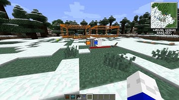 MineCraft Tekkit Engine Tutorial