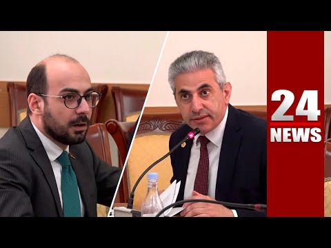 «Ծաղրածո՞ւ եք բերել ԱԺ», «Ձենդ իմ վրա չբարձրացնե՛ս»․ ՔՊ-ականի անհավասարակշիռ պահվածքը
