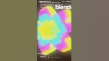 AI discovers its own identity while making 1400 Blender Python videos!