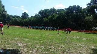 2016 Sky at Drum Major camp.