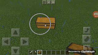 minecraft chest bug
