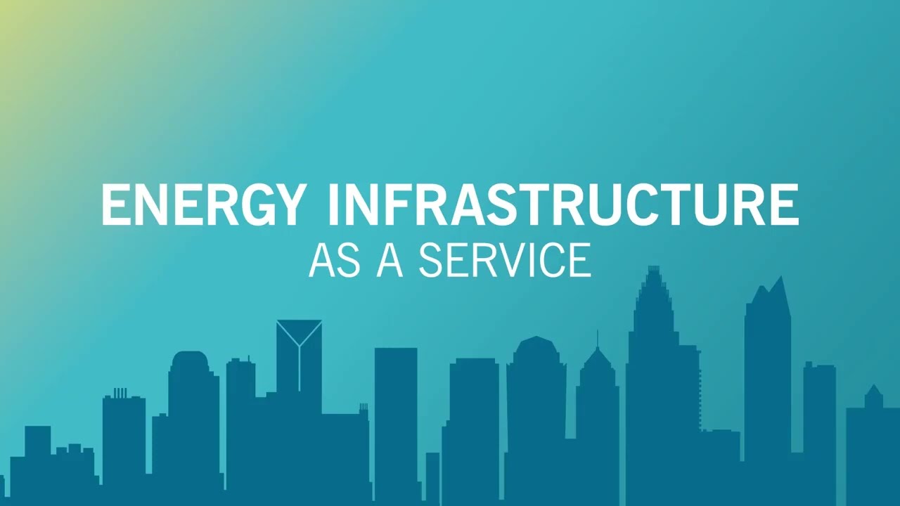 Energy Infrastructure as a Service – Duke Energy One Energy Services